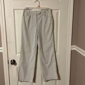 Talbots corduroy pants (petite 4)